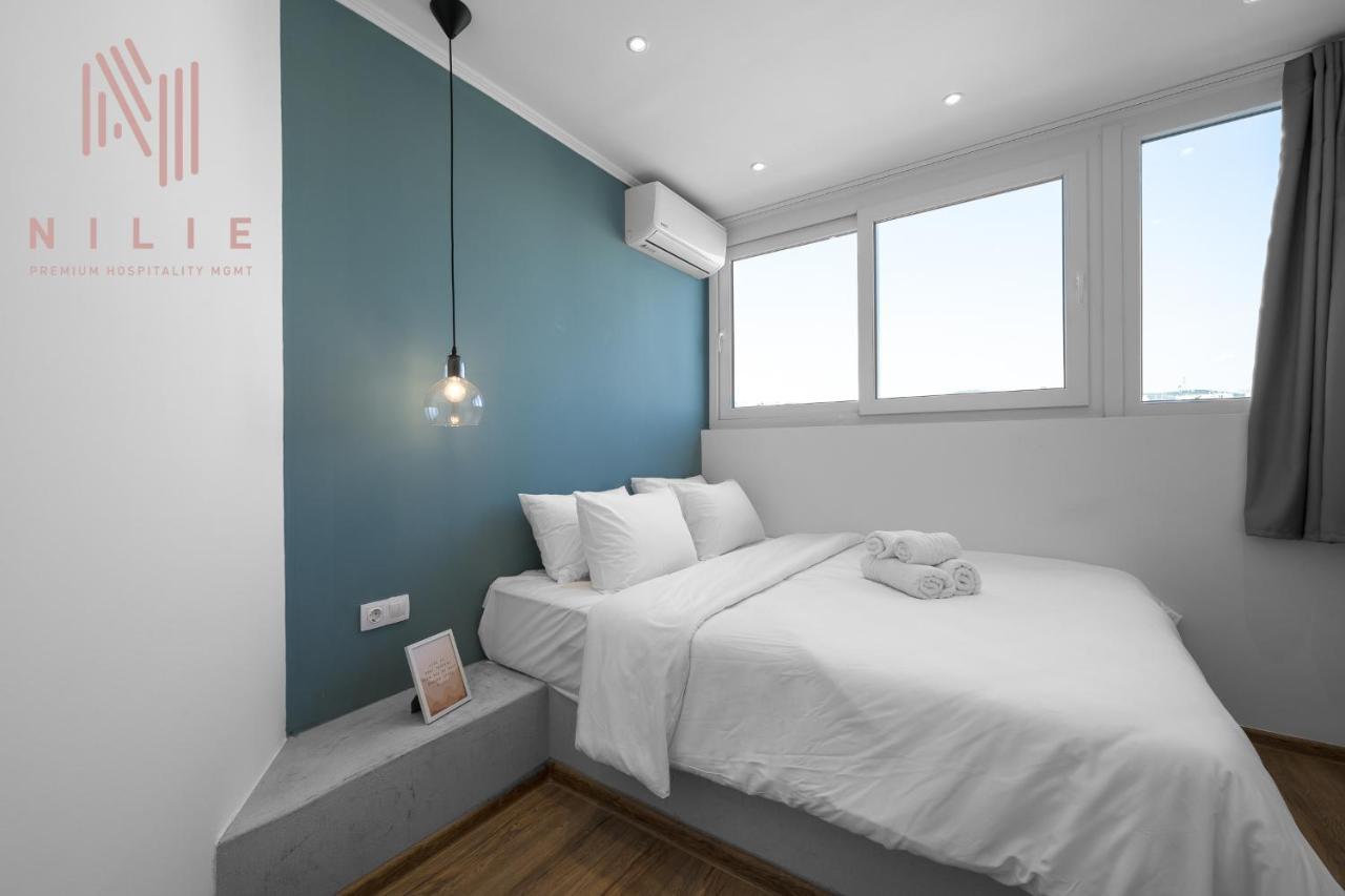 V1 Penthouse, Nilie Hospitality Mgmt Daire Selanik Dış mekan fotoğraf