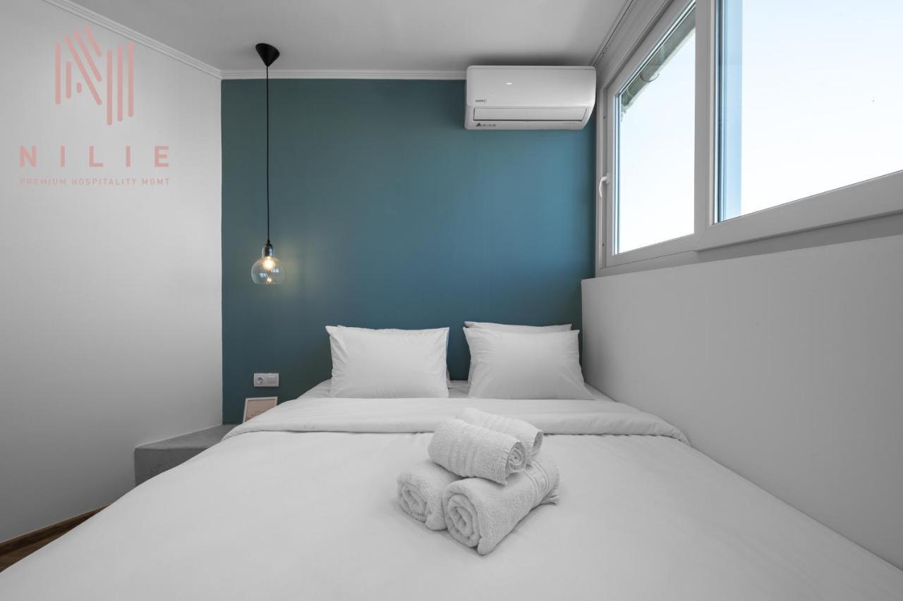 V1 Penthouse, Nilie Hospitality Mgmt Daire Selanik Dış mekan fotoğraf