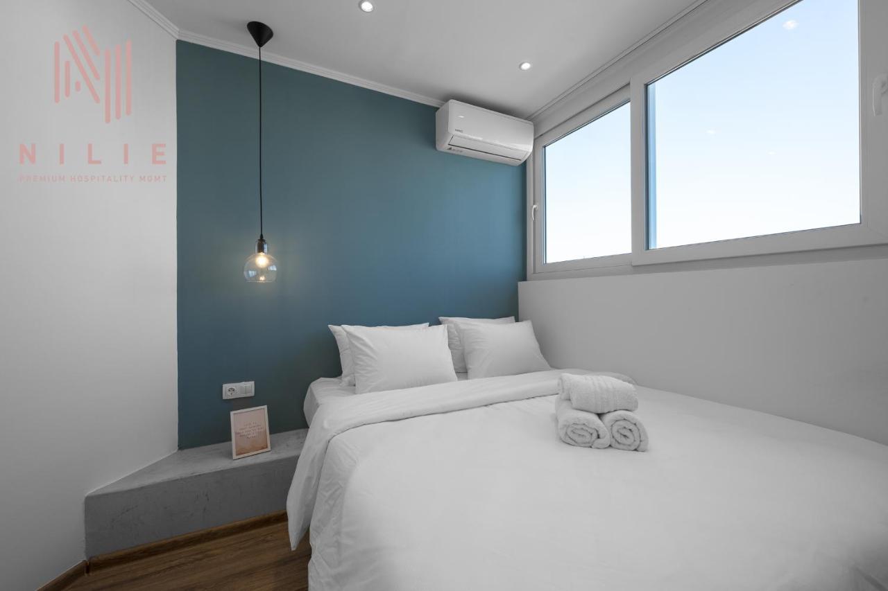 V1 Penthouse, Nilie Hospitality Mgmt Daire Selanik Dış mekan fotoğraf