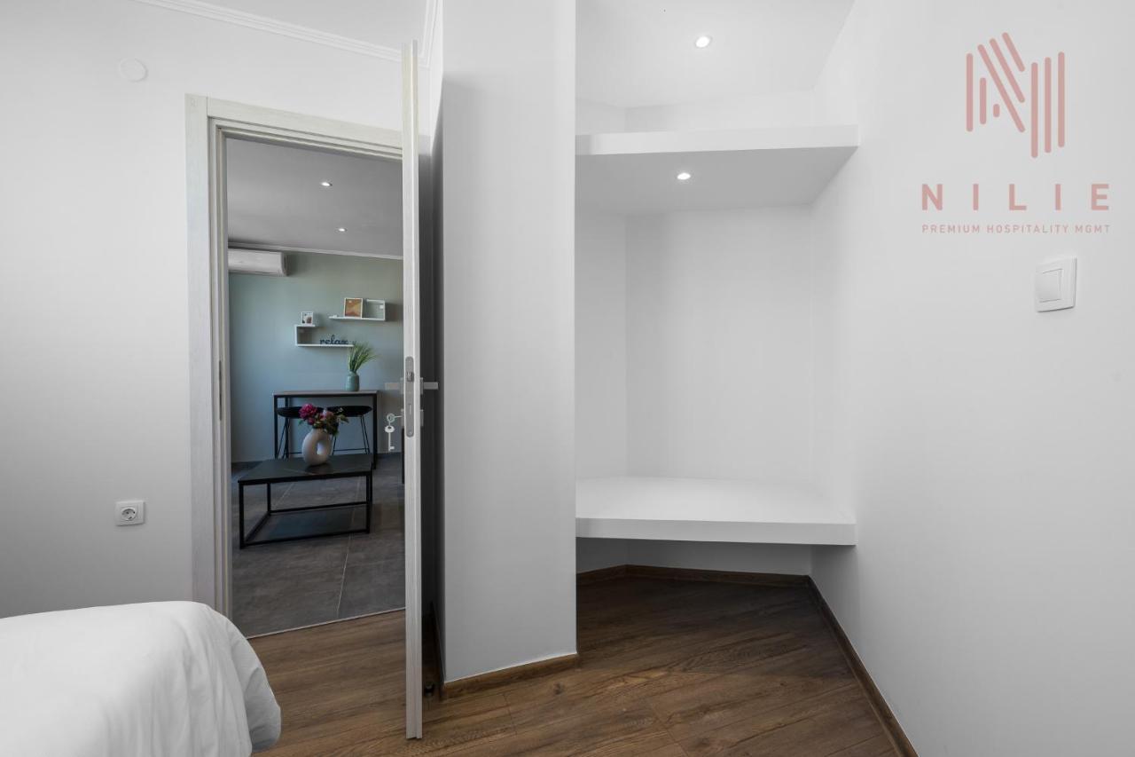 V1 Penthouse, Nilie Hospitality Mgmt Daire Selanik Dış mekan fotoğraf