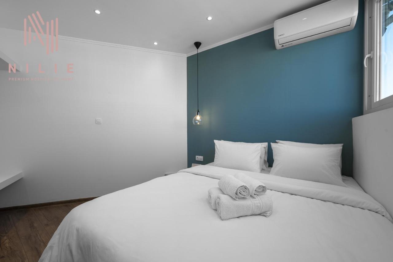 V1 Penthouse, Nilie Hospitality Mgmt Daire Selanik Dış mekan fotoğraf