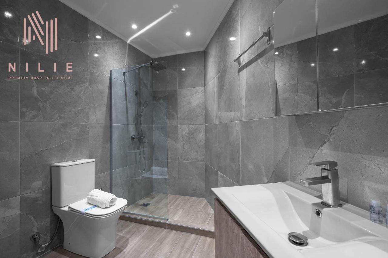 V1 Penthouse, Nilie Hospitality Mgmt Daire Selanik Dış mekan fotoğraf