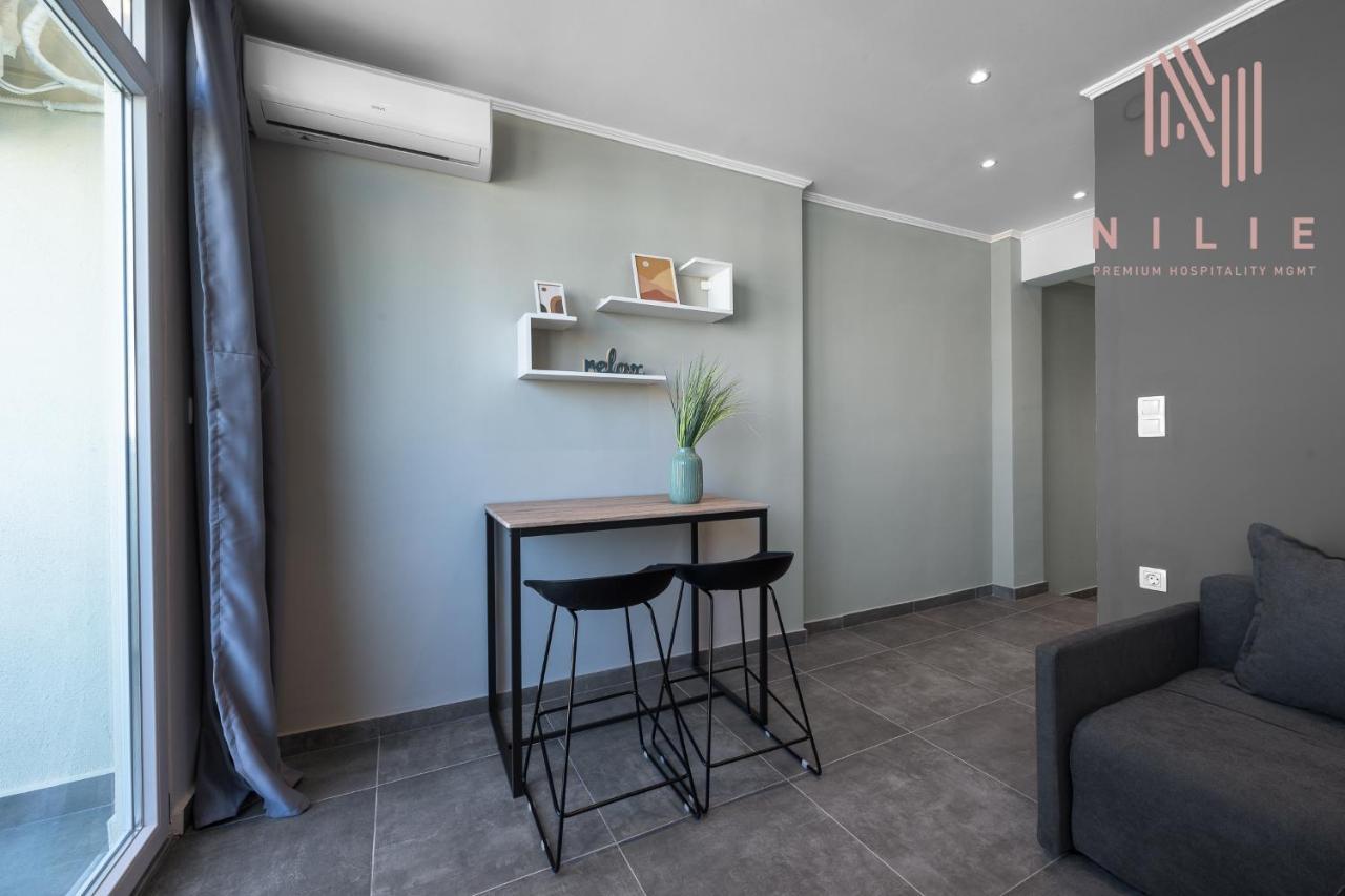 V1 Penthouse, Nilie Hospitality Mgmt Daire Selanik Dış mekan fotoğraf
