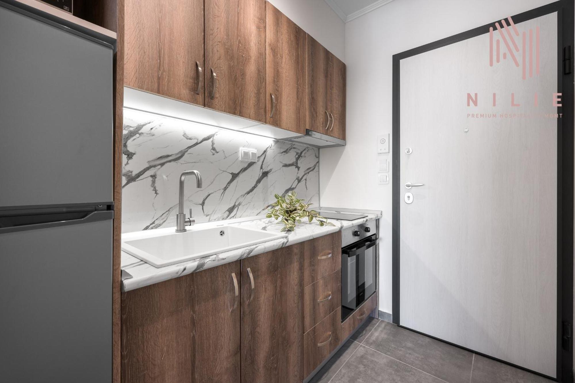 V1 Penthouse, Nilie Hospitality Mgmt Daire Selanik Dış mekan fotoğraf