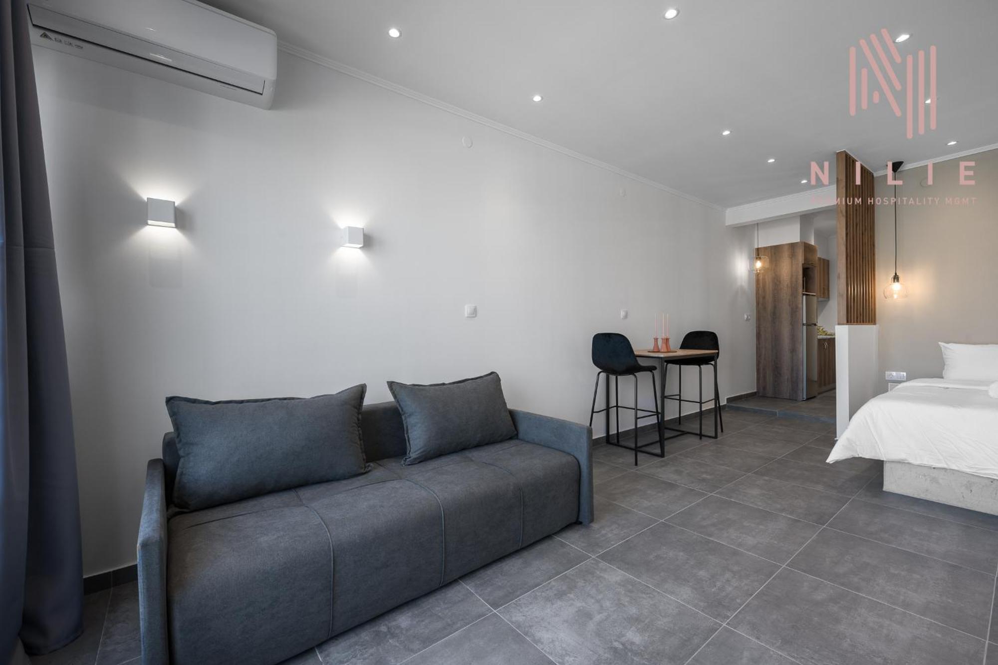 V1 Penthouse, Nilie Hospitality Mgmt Daire Selanik Dış mekan fotoğraf