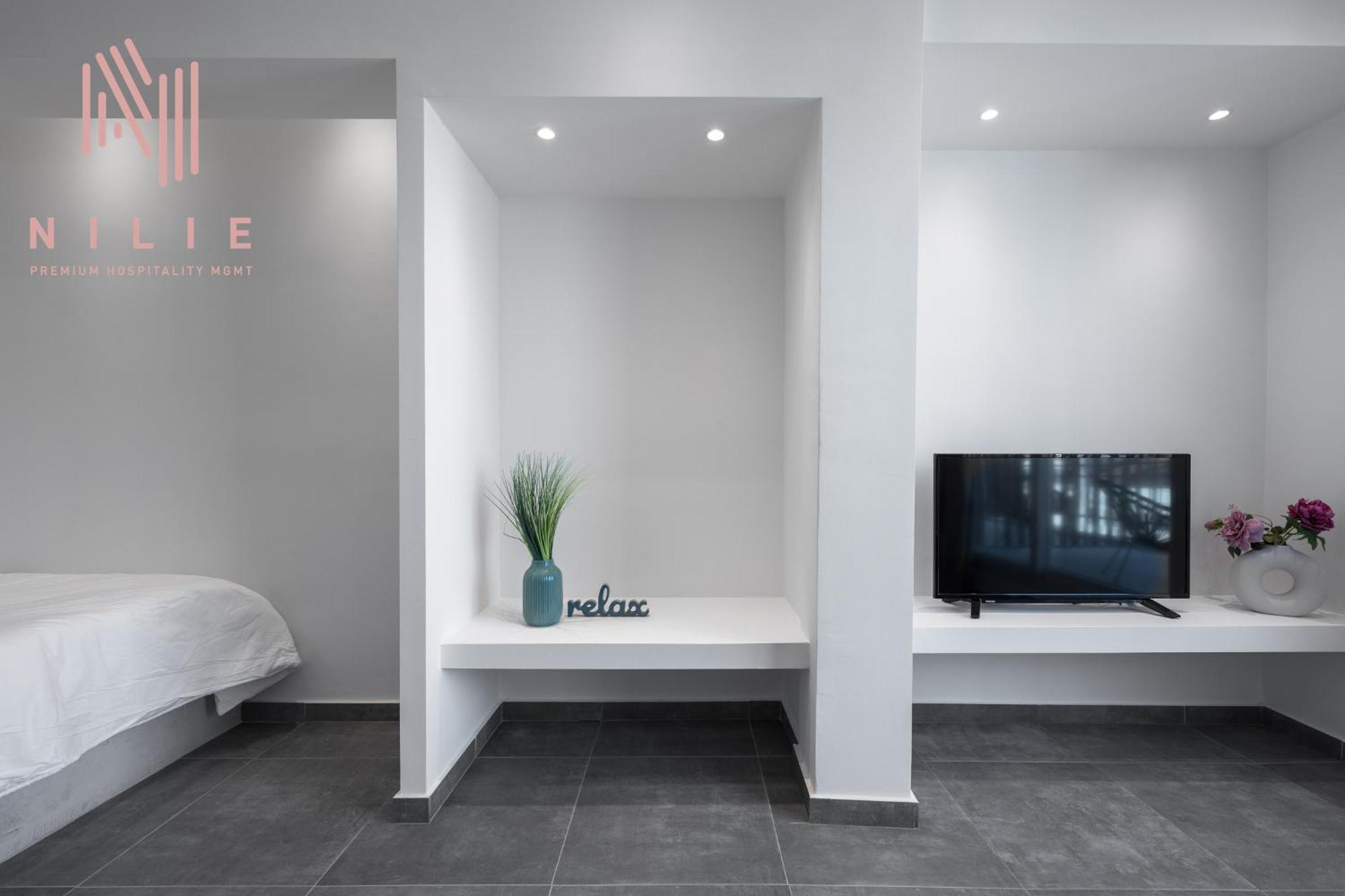 V1 Penthouse, Nilie Hospitality Mgmt Daire Selanik Dış mekan fotoğraf