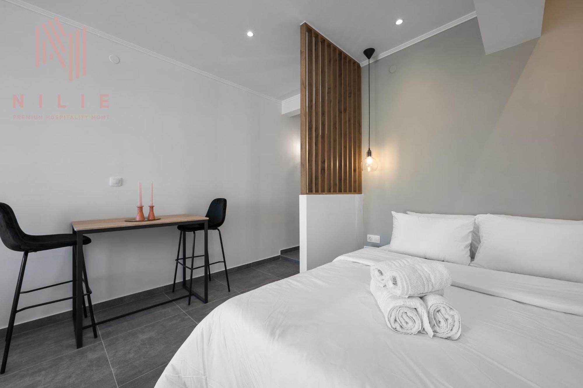 V1 Penthouse, Nilie Hospitality Mgmt Daire Selanik Dış mekan fotoğraf