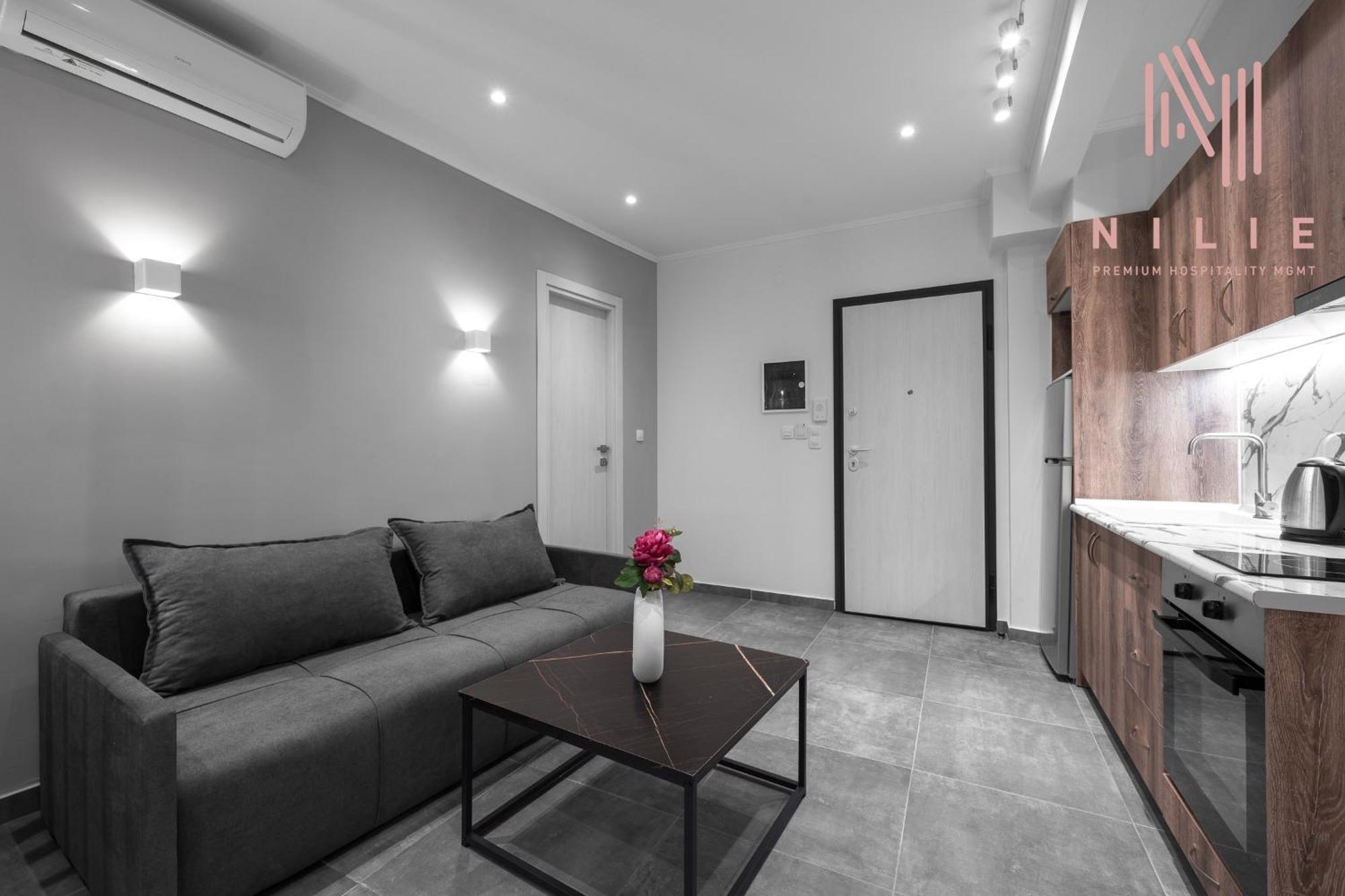 V1 Penthouse, Nilie Hospitality Mgmt Daire Selanik Dış mekan fotoğraf