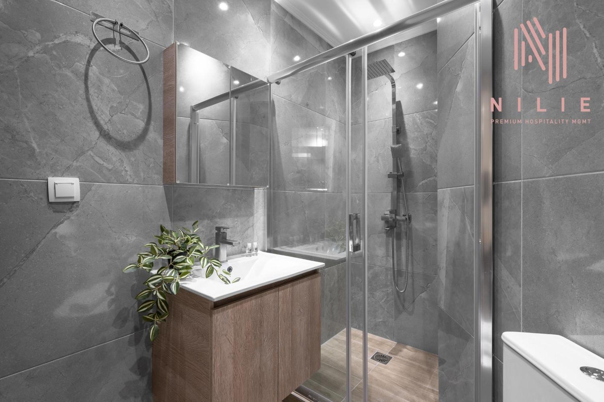 V1 Penthouse, Nilie Hospitality Mgmt Daire Selanik Dış mekan fotoğraf
