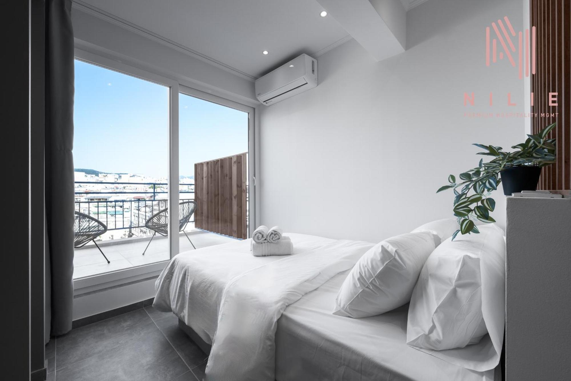 V1 Penthouse, Nilie Hospitality Mgmt Daire Selanik Dış mekan fotoğraf