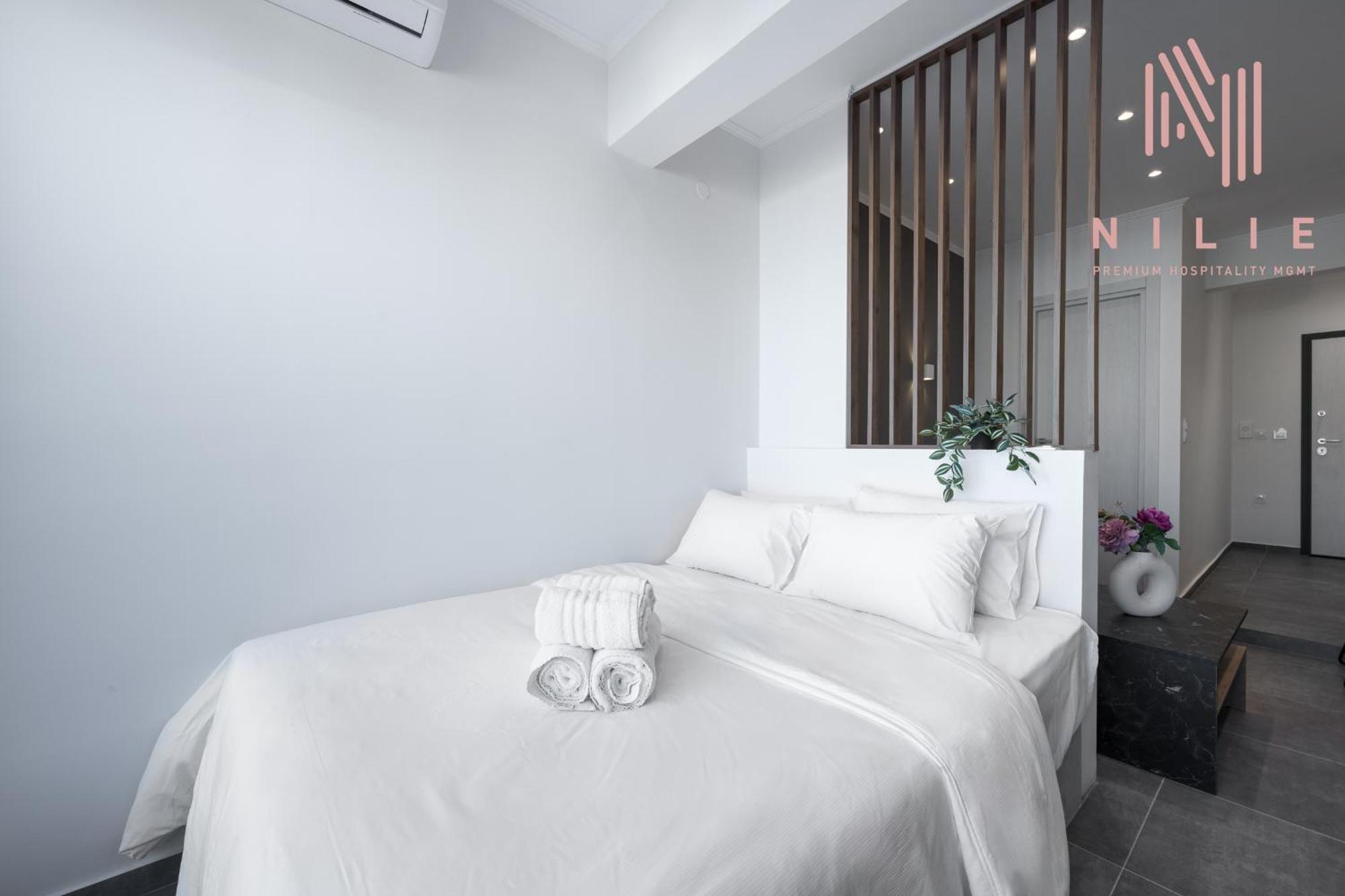 V1 Penthouse, Nilie Hospitality Mgmt Daire Selanik Dış mekan fotoğraf