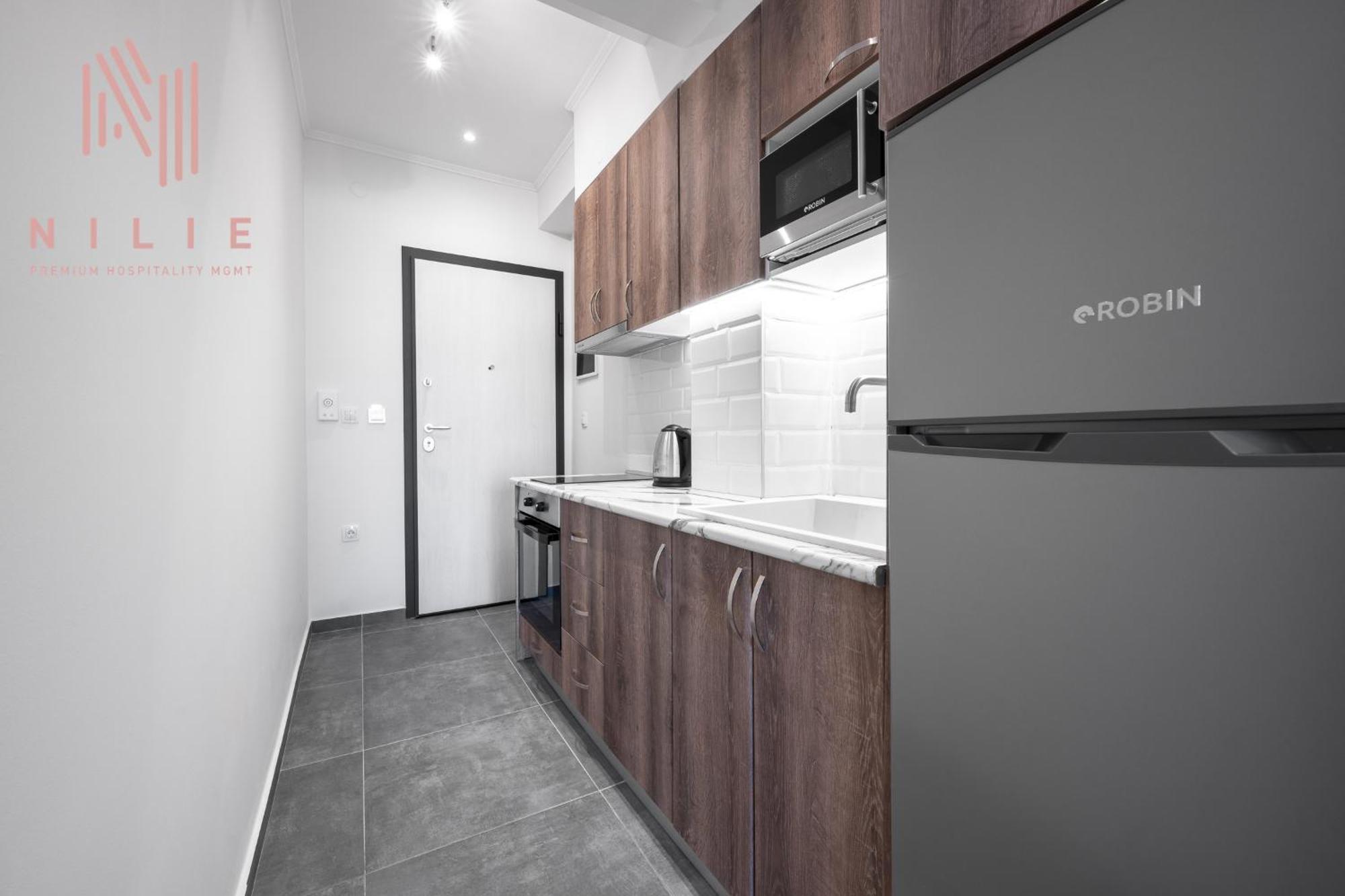 V1 Penthouse, Nilie Hospitality Mgmt Daire Selanik Dış mekan fotoğraf