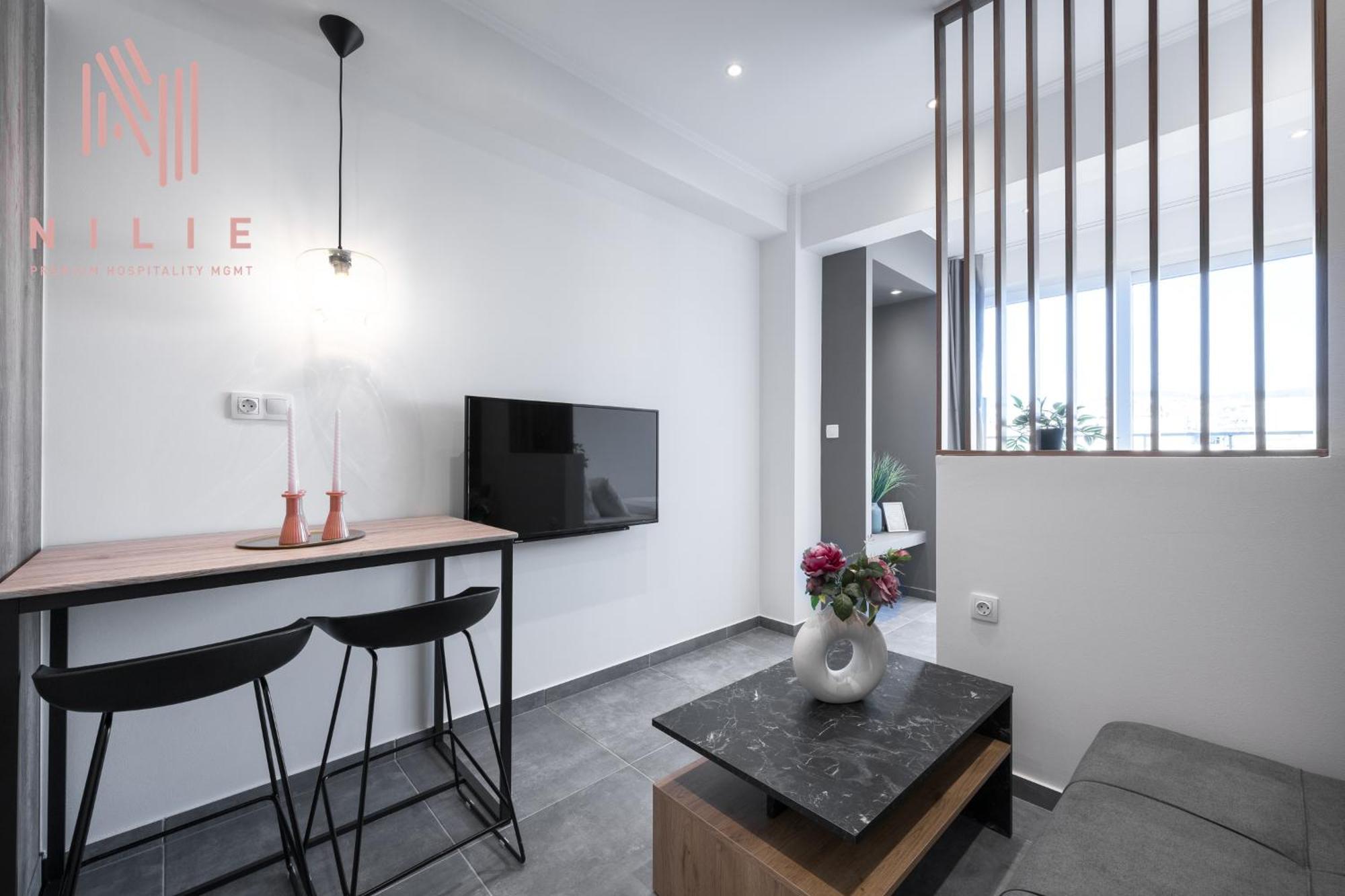 V1 Penthouse, Nilie Hospitality Mgmt Daire Selanik Dış mekan fotoğraf