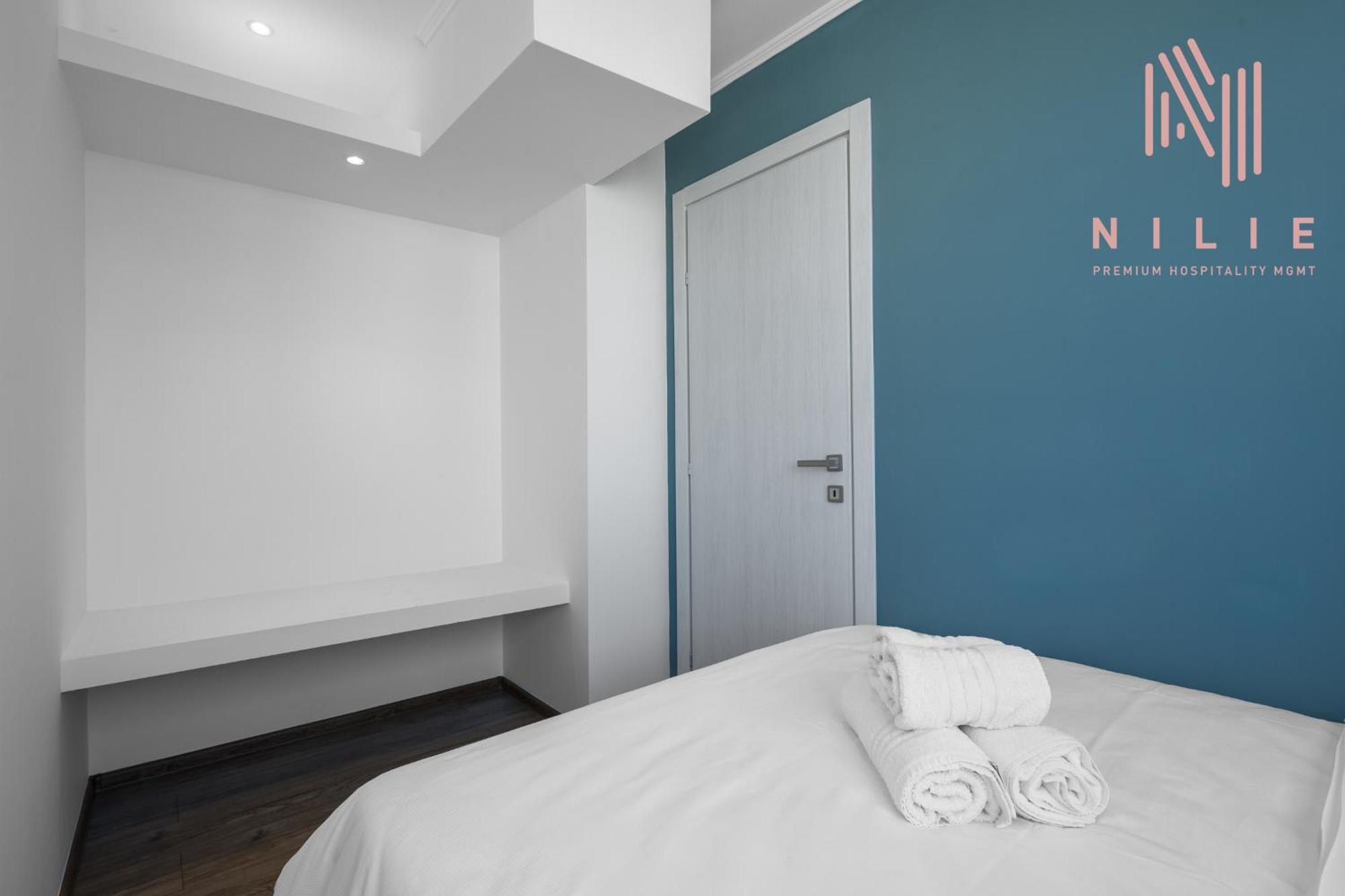 V1 Penthouse, Nilie Hospitality Mgmt Daire Selanik Dış mekan fotoğraf