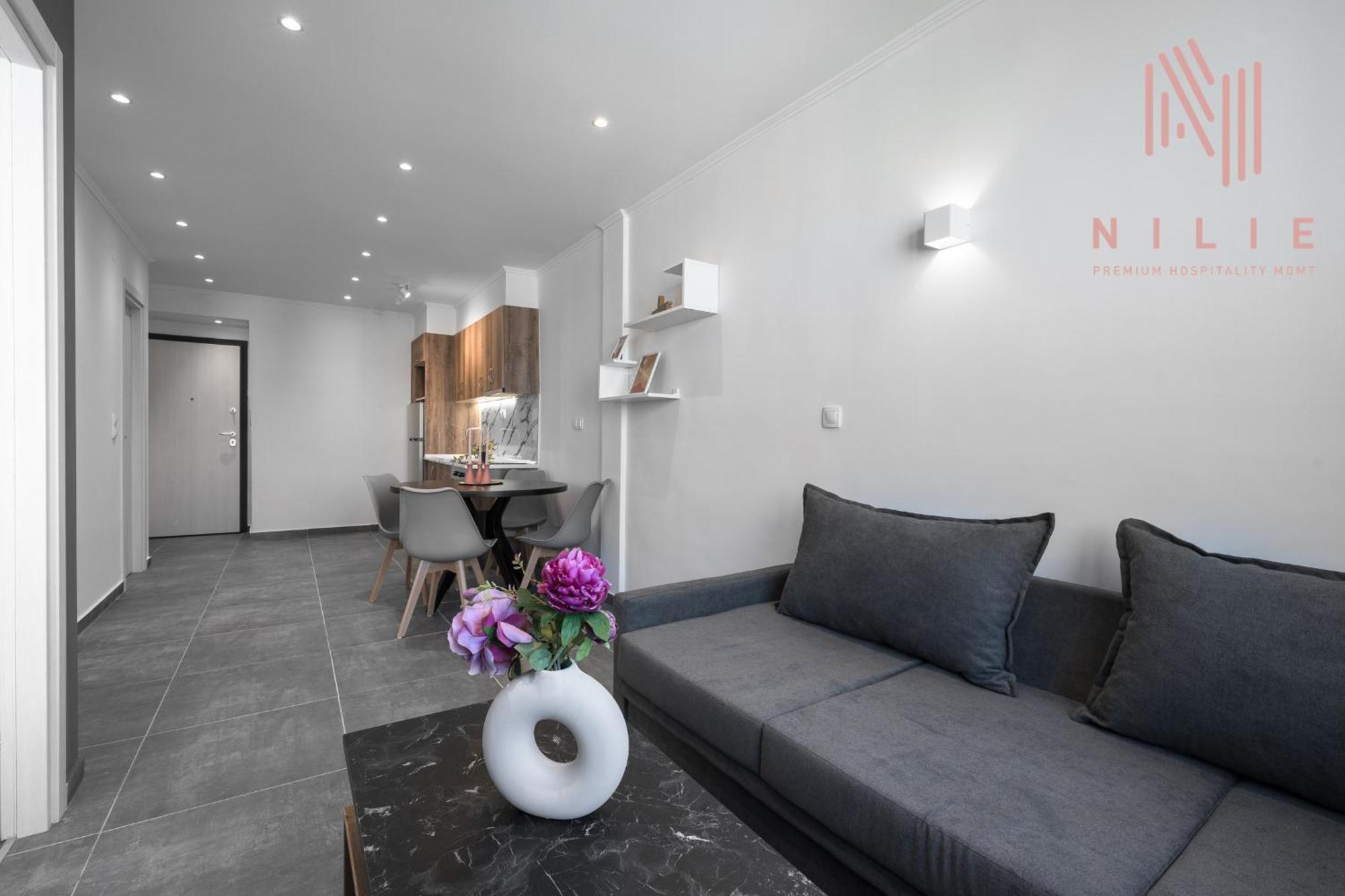 V1 Penthouse, Nilie Hospitality Mgmt Daire Selanik Dış mekan fotoğraf