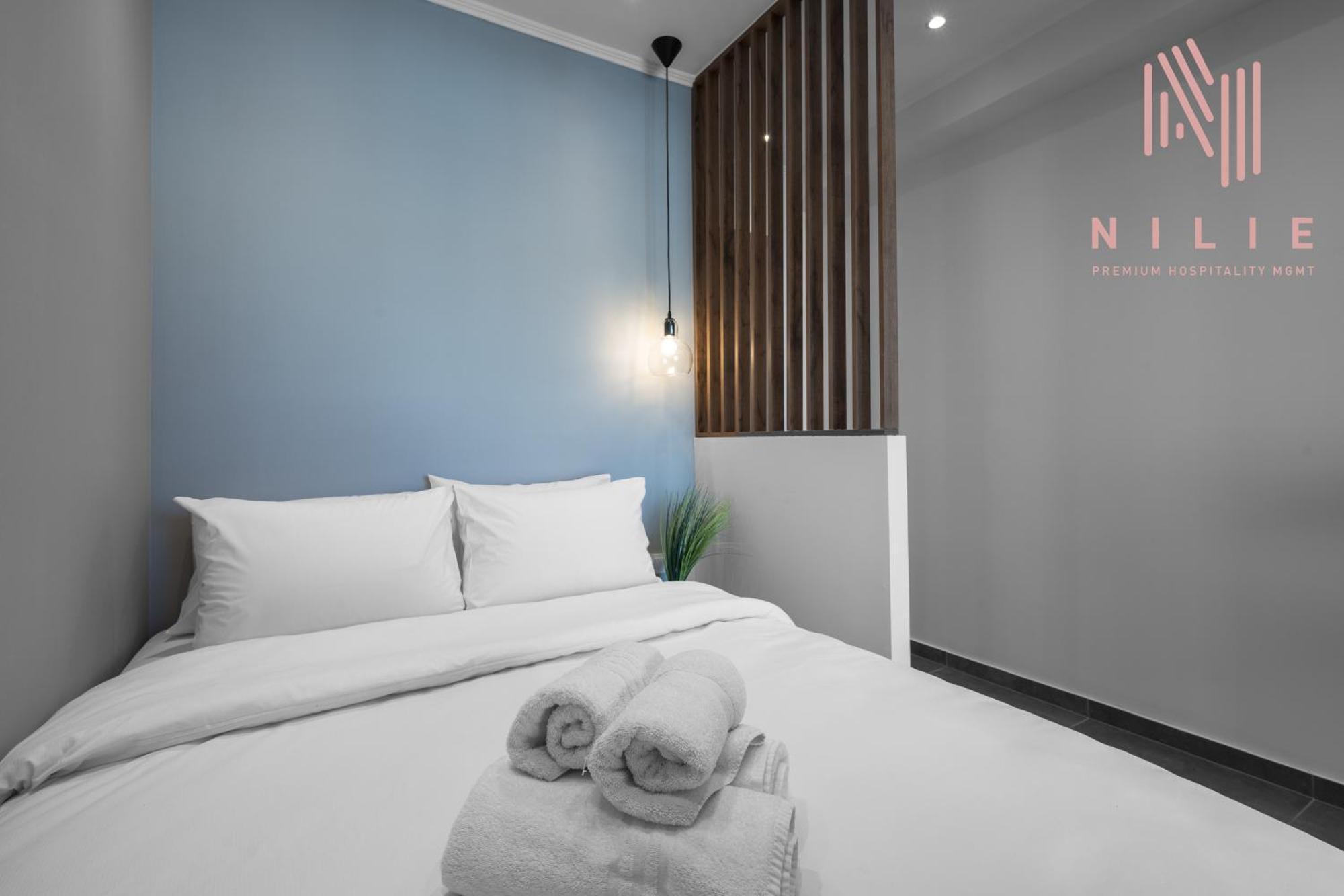 V1 Penthouse, Nilie Hospitality Mgmt Daire Selanik Dış mekan fotoğraf
