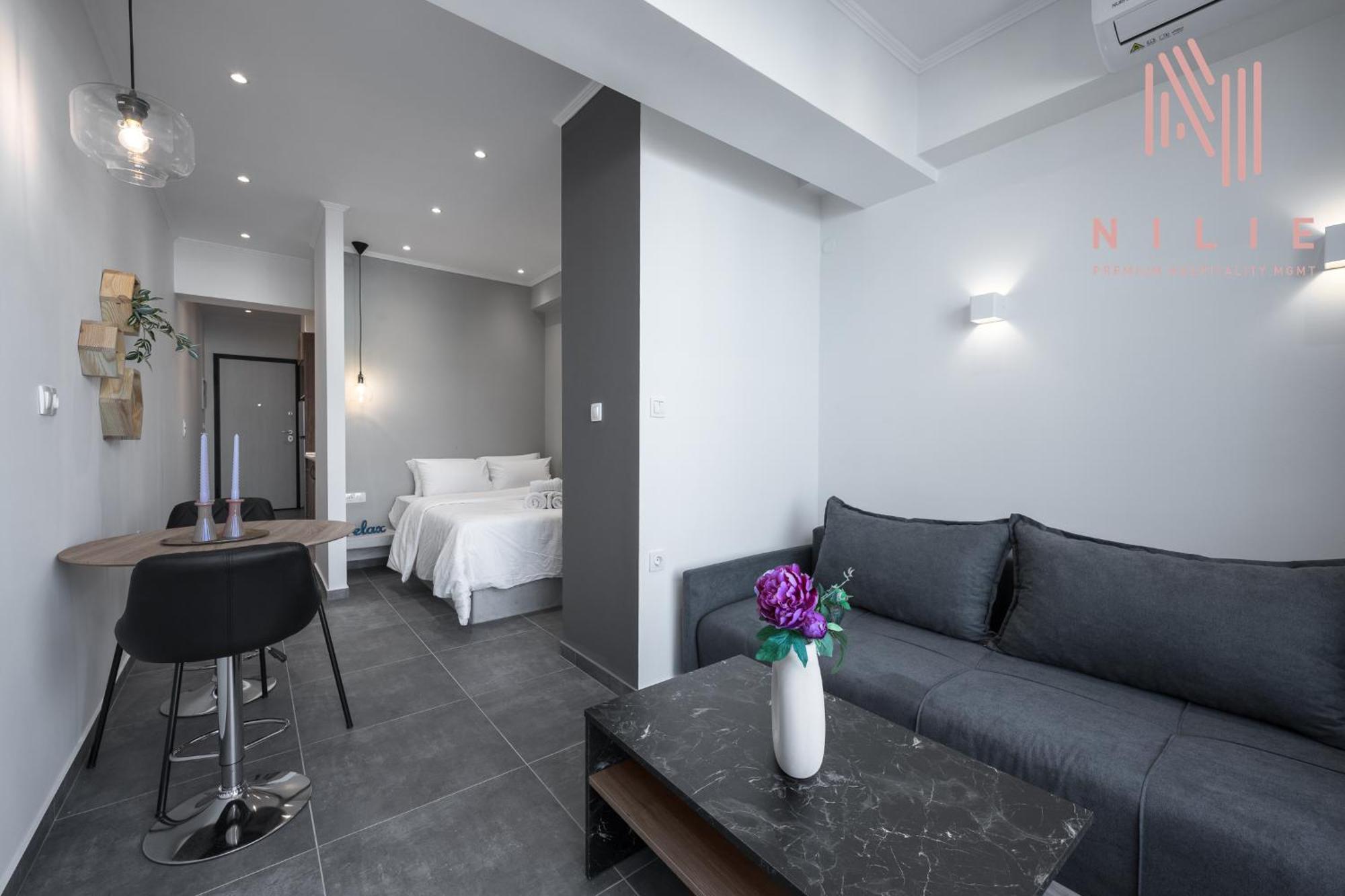 V1 Penthouse, Nilie Hospitality Mgmt Daire Selanik Dış mekan fotoğraf
