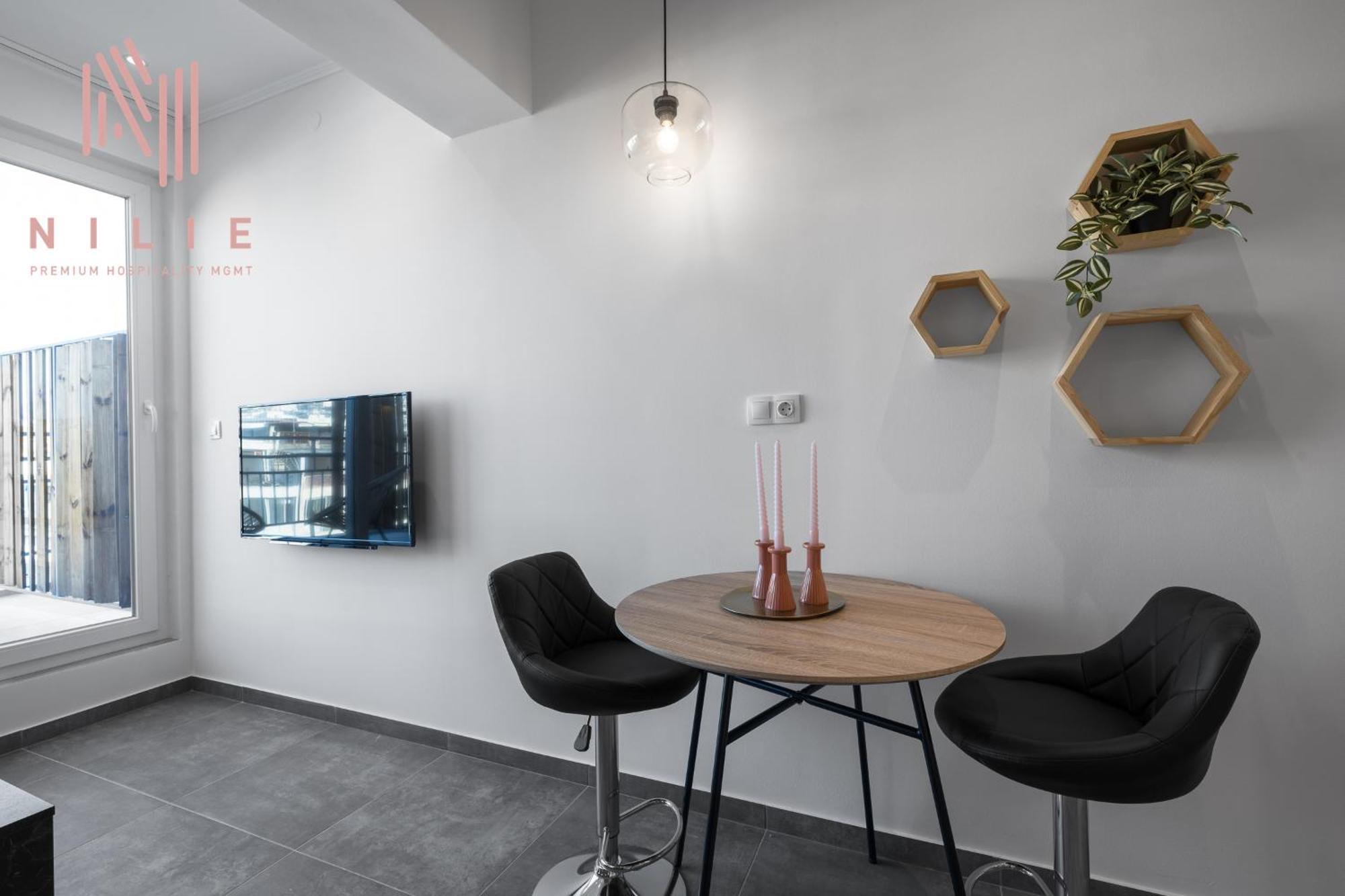 V1 Penthouse, Nilie Hospitality Mgmt Daire Selanik Dış mekan fotoğraf