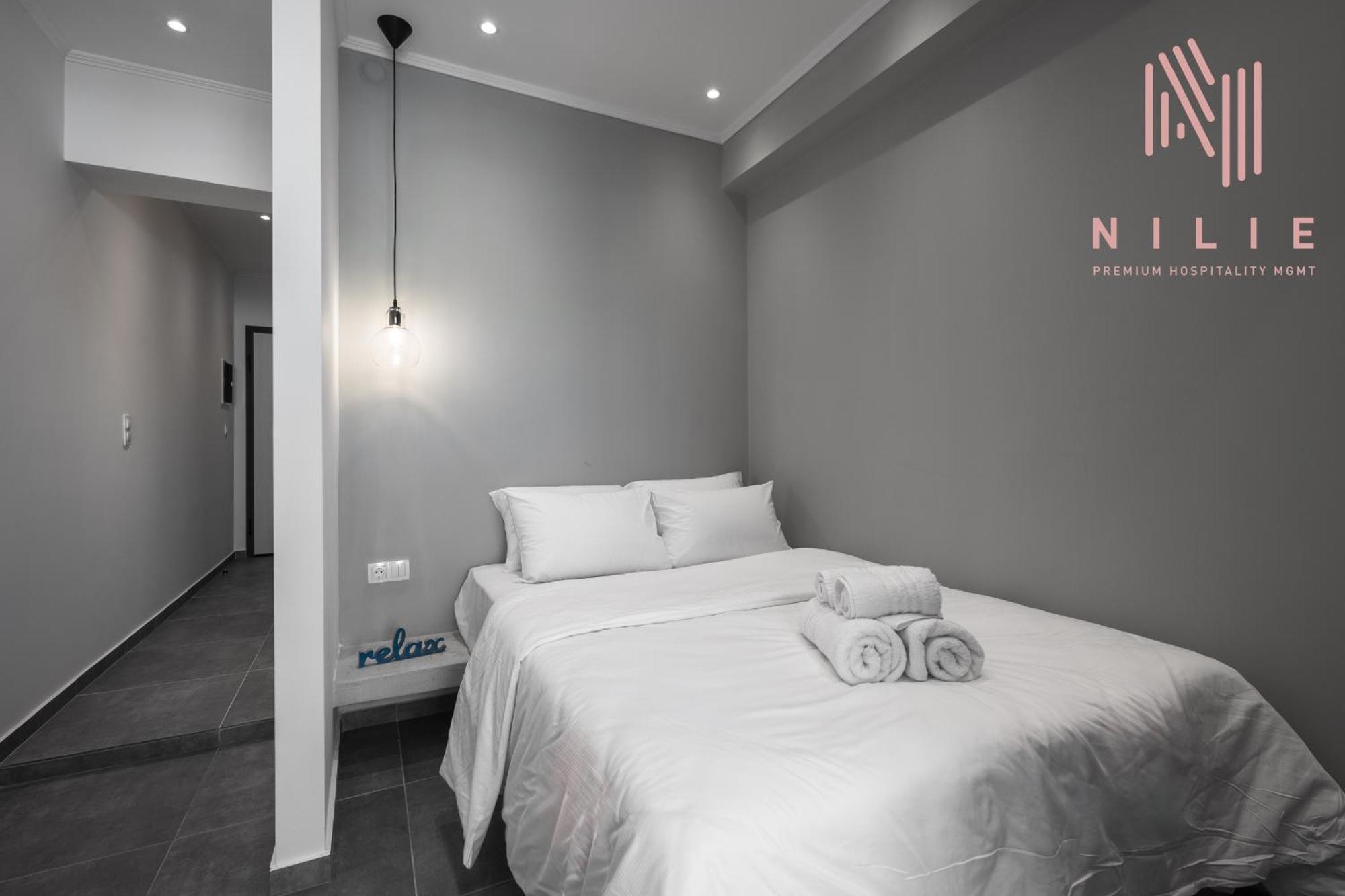 V1 Penthouse, Nilie Hospitality Mgmt Daire Selanik Dış mekan fotoğraf