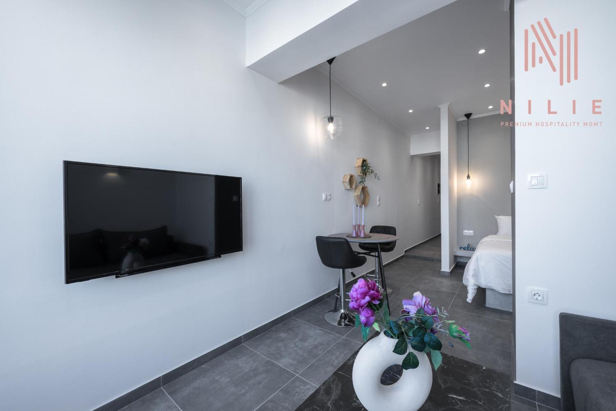 V1 Penthouse, Nilie Hospitality Mgmt Daire Selanik Dış mekan fotoğraf