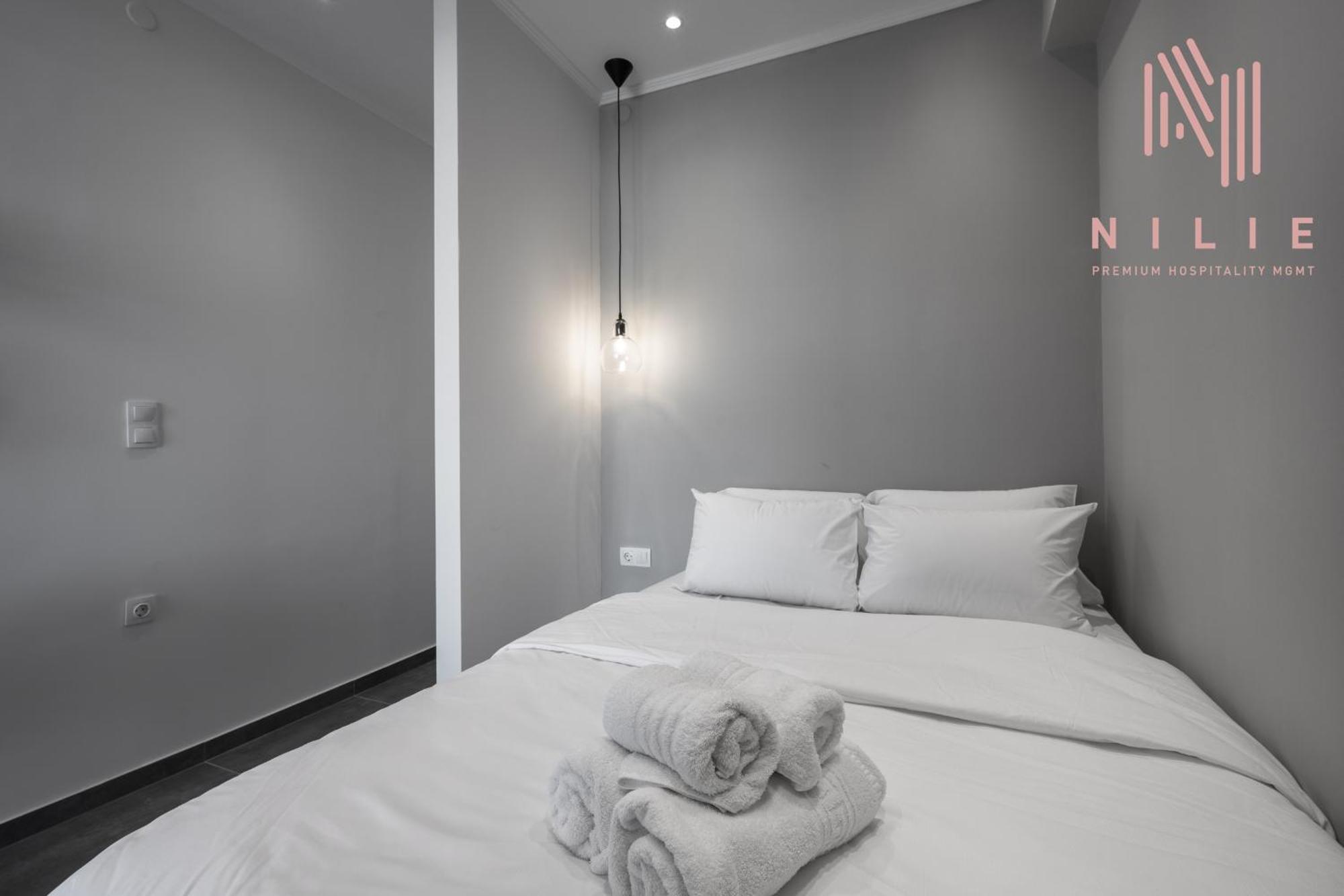 V1 Penthouse, Nilie Hospitality Mgmt Daire Selanik Dış mekan fotoğraf